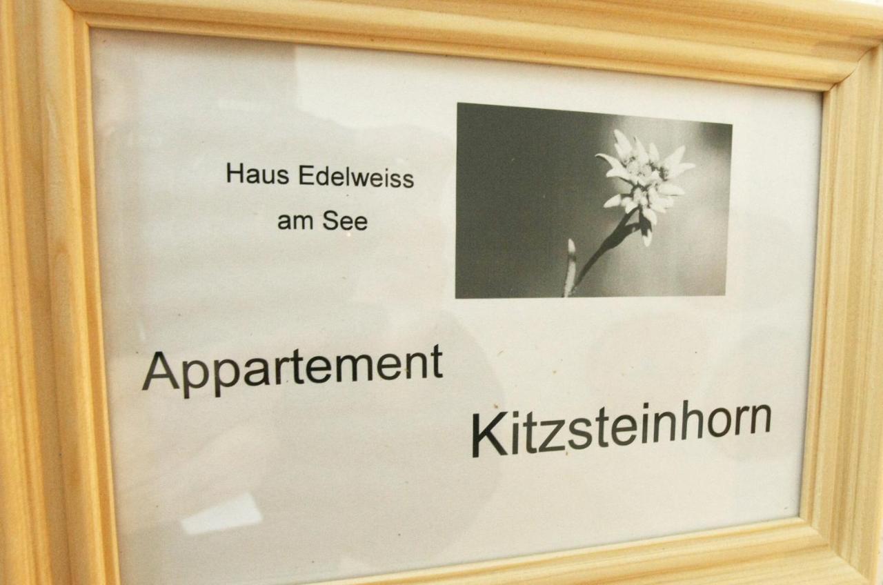 Edelweiss Am See Zell am See Extérieur photo
